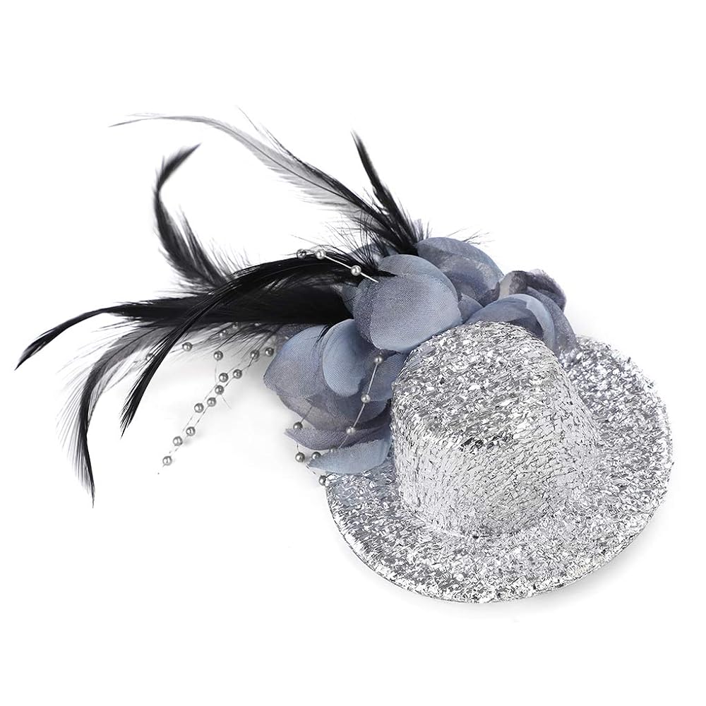 Amazon.co.jp: Baoxinjp ヘッドドレス ヨーロッパ 花 立体 髪